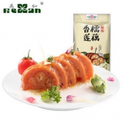 荷仙 扬州特产 熟食香糯莲藕 400g