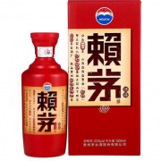 百亿补贴： 茅台 53度赖茅端曲 酱香型白酒 500ml