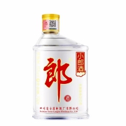 郎酒 小郎酒  45度 100ML兼香型白酒  单瓶装