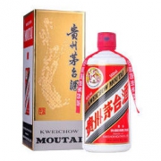 MOUTAI 茅台 酱香型43度 500ml