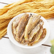薇娅推荐 海狸先生 香酥小黄鱼 60g*4袋 11-15条/袋