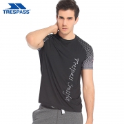 白菜价：Trespass 男士防晒速干休闲T恤