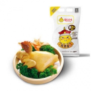 温氏 鲜熟白切鸡 900g *4件