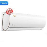 Midea 美的 KFR-26GW/N8MJA3 智能变频冷暖 1匹壁挂式空调