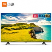 7日0点：MI 小米 E55C 4K液晶电视 55英寸