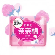 kotex 高洁丝 卫生巾运动款240mm 6片