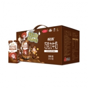 三元（SAN YUAN）悦浓 巧克力牛奶 250ML*12礼盒*5