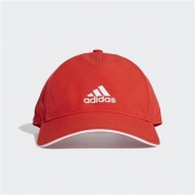 6日0点：阿迪达斯 adidas C40 5P CLMLT CA 男女训练运动帽 DT8538