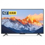 MI 小米 小米电视4A 青春版 L43M5-AD 43英寸 液晶电视