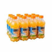PLUS会员：美汁源 果粒橙 12*300ml *7件