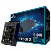 80PLUS银牌，全模组：额定500W 全汉 1U小电源FX500G