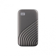 WD 西部数据 My Passport 随行SSD版 Type-C固态移动硬盘 1TB