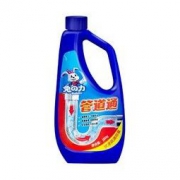 白菜价：兔の力 管道强效疏通液 500g