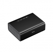 聚划算百亿补贴： BASEUS 倍思 车载充气泵 120W