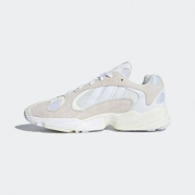 19日0点： adidas 阿迪达斯 三叶草 YUNG-1 B37616 中性经典运动鞋+运动T恤