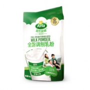 PLUS会员：爱氏晨曦 Arla进口成人奶粉 全脂奶粉 1kg *3件