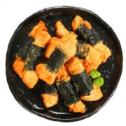 上鲜 日系海苔鸡肉卷 500g *8件