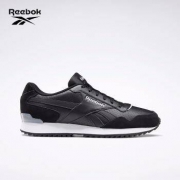 Reebok 锐步 经典男女休闲鞋 GLIDE RPLCLP 低帮复古拼色鞋 EF7712