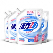 活力28 3合1柔顺护理洗衣液 16斤