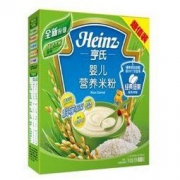 Heinz 亨氏 婴儿营养米粉 400g *4件