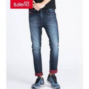 Baleno 班尼路 28811016 男士纱底牛仔裤