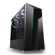 IPASON 攀升 探险家A2 组装台式机（i5-10400、8G、240G、GTX1660 Super）