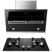 FOTILE 方太 烟灶4.5KW-1QD6T HT8BE.S天然气