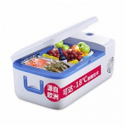 京东PLUS会员： indelB 英得尔 H12 车载压缩机冰箱 *2件