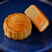 民歌 广式蛋黄莲蓉月饼 6饼6味