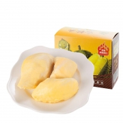 阿榴哥 泰国金枕头 冷冻榴莲肉 300G *3件