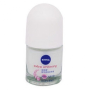 NIVEA 妮维雅 女士精华爽身走珠液 12ml *6件