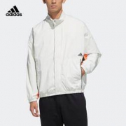 19日0点：阿迪达斯 adidas M MH CB JKT 男装运动型格夹克外套 FN5672