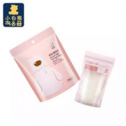 小白熊 母乳储奶袋 60片装 200ml *4件