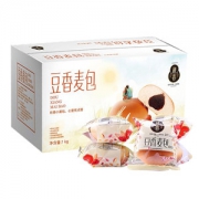 秋香 红豆沙小面包 2斤 独立包装
