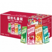 限地区：蒙牛 真果粒 250g*24盒 +凑单品