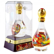西凤酒 传世名酿 品窖 52度浓香型白酒 500ml*6瓶