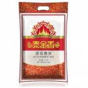 限地区：盛宝 泰金香 莲花香米 5kg *4件