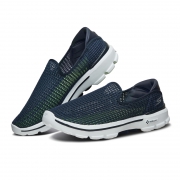 SKECHERS 斯凯奇 6666002 男士健步鞋