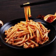 金大州 多口味即食金针菇 289g