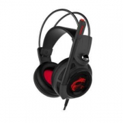 15日0点： msi 微星 DS502 电竞专用 头戴式耳机