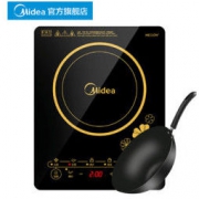 Midea 美的 C21-RT2140 智能电磁炉