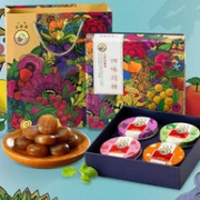京都念慈菴 四味同糖 润喉糖 240g 礼盒装