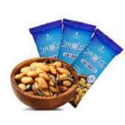 SANCHANG三昌 小鱼干麻辣花生 20g*9包