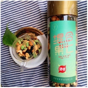 白菜价：语味 混合果仁礼盒小包装 500g