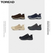 Toread 探路者 2020年秋季新款 情侣款户外越野登山鞋