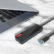 Lenovo 联想 602 四合1分线器 扩展坞