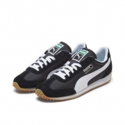 12日0点：PUMA 彪马 男子复古休闲鞋 WHIRLWIND CLASSIC 351293