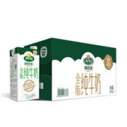 Arla 爱氏晨曦 全脂牛奶 1L*12盒 *2件