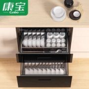 20点开始：Canbo 康宝 XDZ90-EF120 嵌入式消毒柜 双层6区