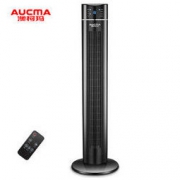 澳柯玛（AUCMA）智能WIFI遥控家用立式电风扇/无叶塔式落地扇 京鱼座智能生态产品 FS-08M606(Y)
